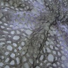 Miniatura de foto de Guipour estampado gris-lila