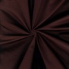 Miniatura de foto de Algodón percal 280cm. marrón oscuro