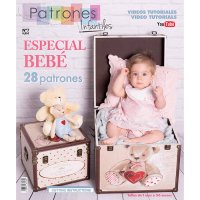 Miniatura de foto de Revista patrones infantiles nº7 especial bebe
