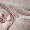 Miniatura de foto de Coralina lisa textura rosa