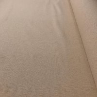 Miniatura de foto de Loneta rústica algodón y lino beige