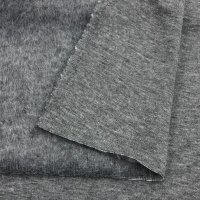 Miniatura de foto de Punto sudadera especial invierno gris marengo