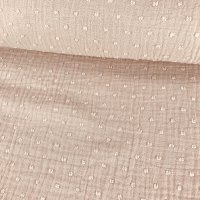 Miniatura de foto de Plumetti doble gasa bámbula arena