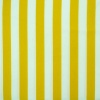Miniatura de foto de tela exterior rayas amarillo-blanco