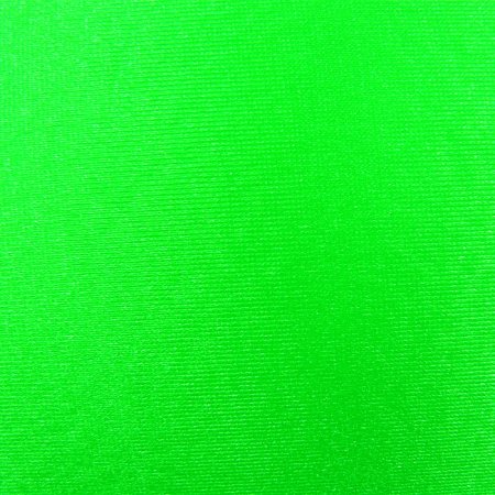 Telpes Telas Rasete Foam Verde Fluorescente