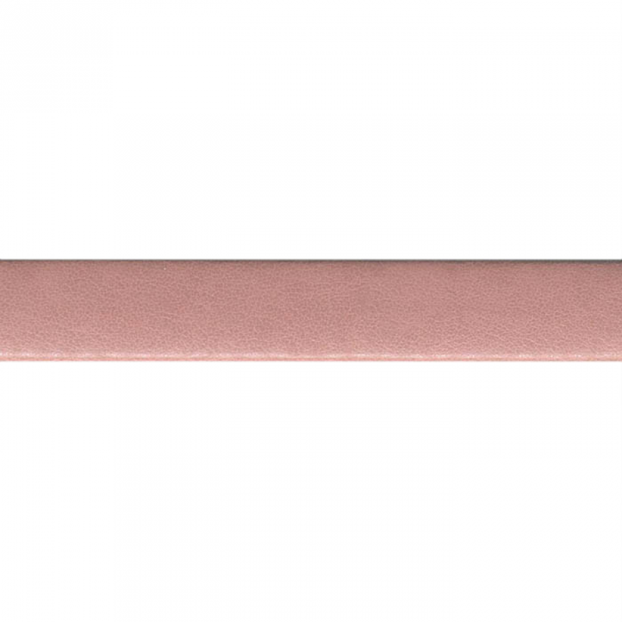 Foto de Bies polipiel rosa palo 16mm