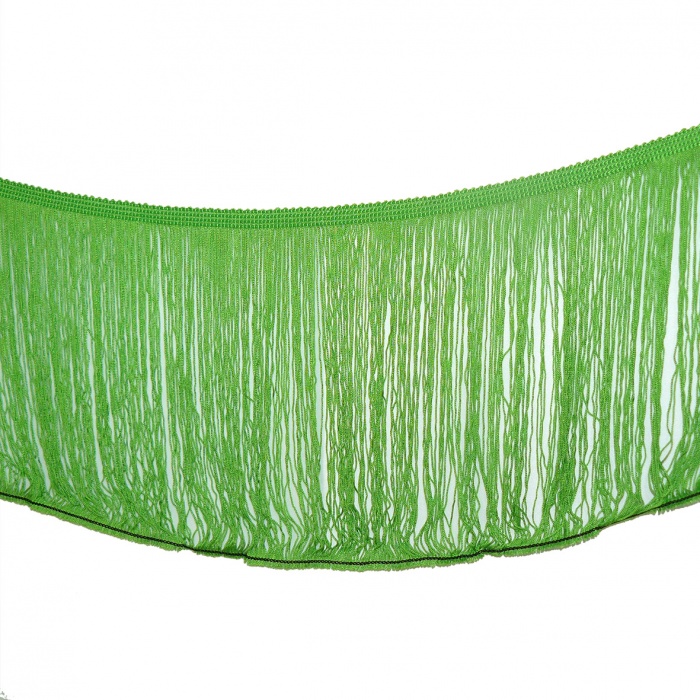Fleco de 15cm. verde