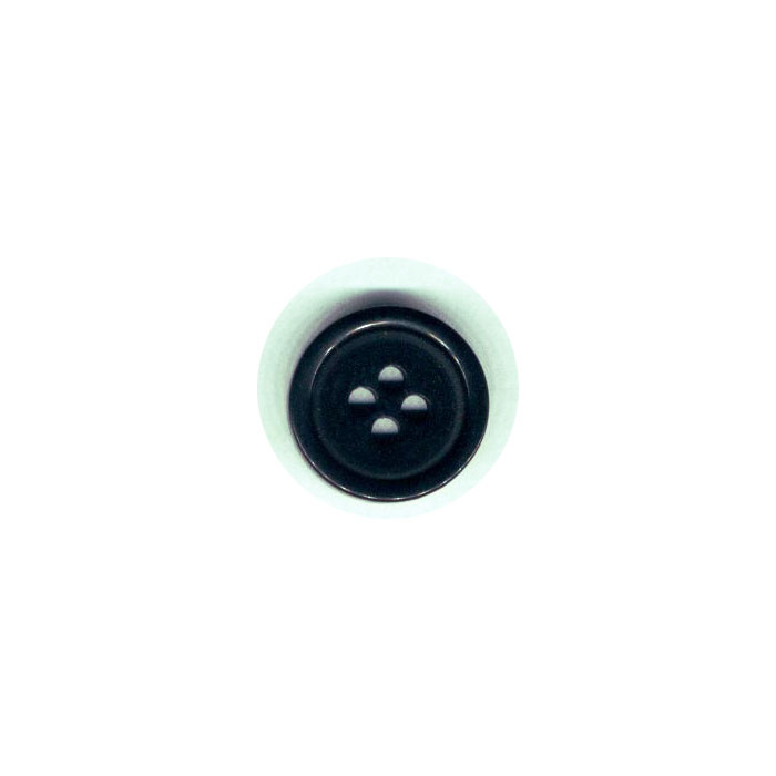 Boton negro 15mm