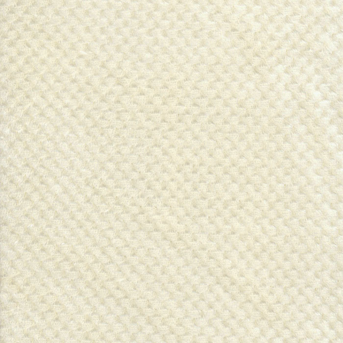 Coralina lisa textura blanco roto