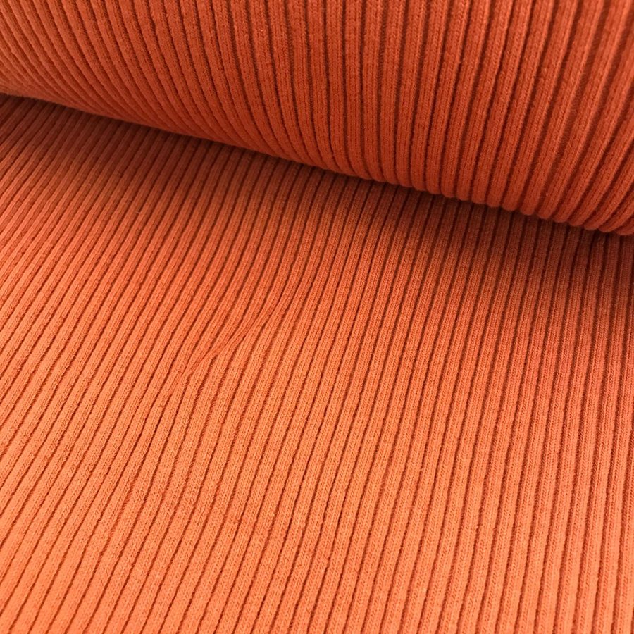Foto de Elástico tubular 4mm. naranja caldero 