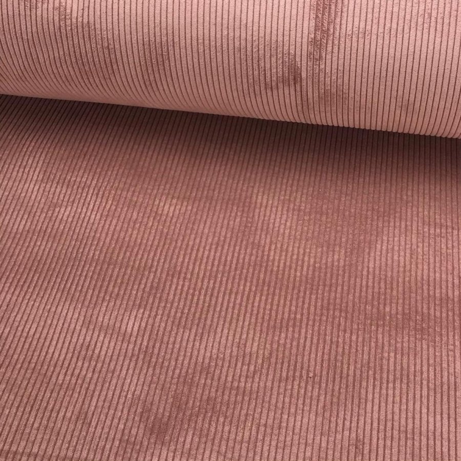 Pana para tapizar rosa palo