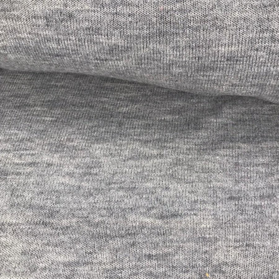Foto de Punto tricot fino gris