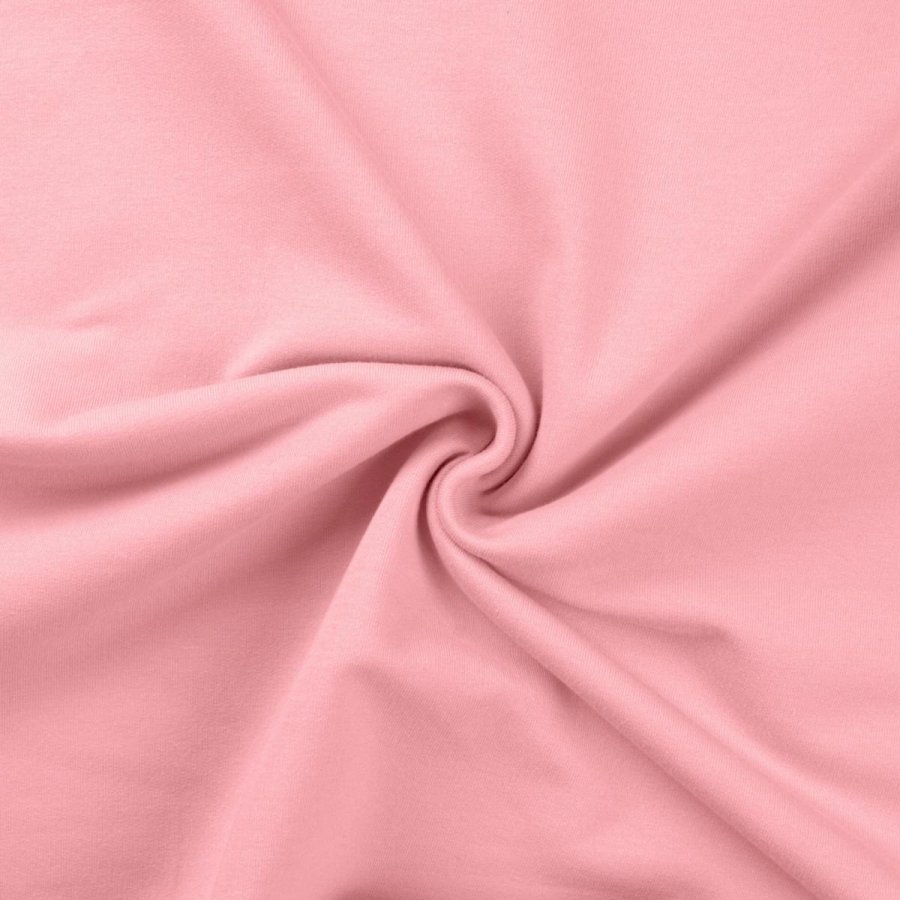 Foto de Punto sudadera cepillada rosa claro