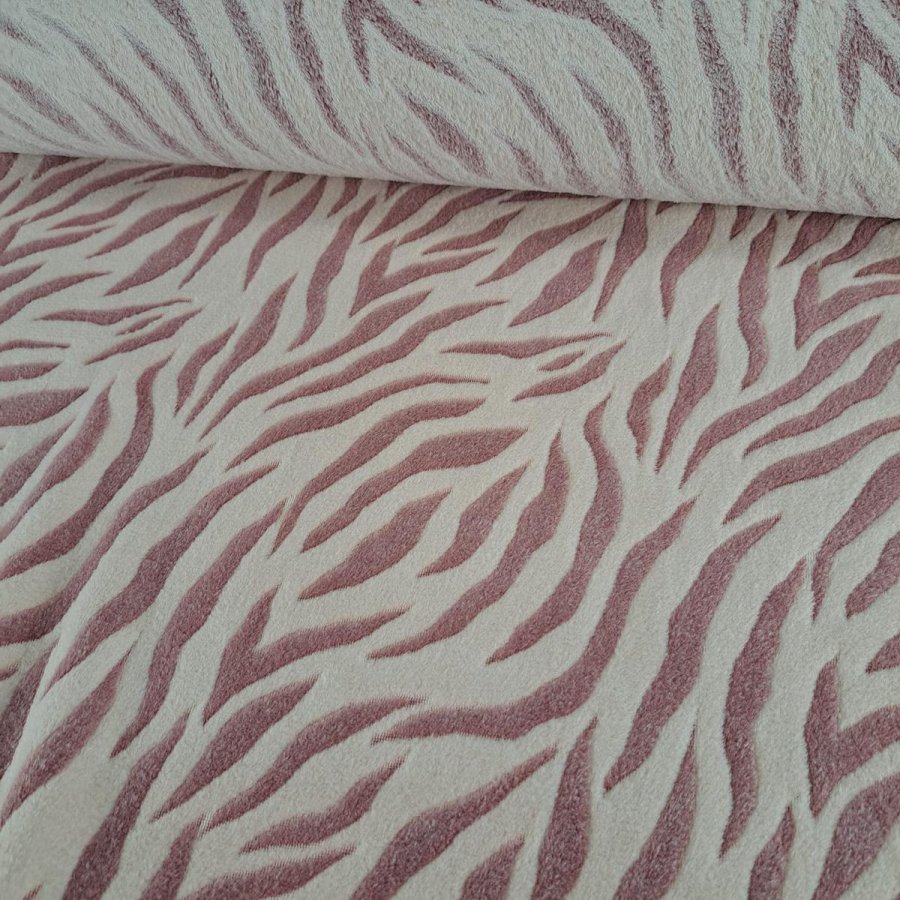 Coralina tigre rosa